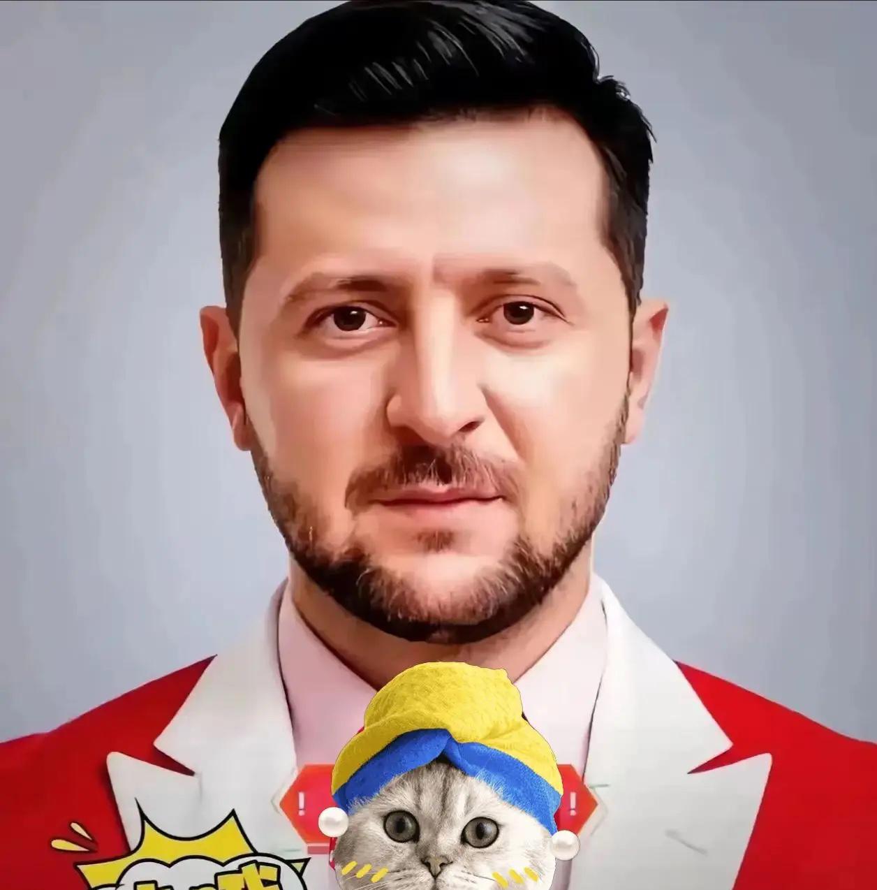 快报，快报！乌克兰总统泽连斯基正式宣布了2025年12月14日，乌克兰总统