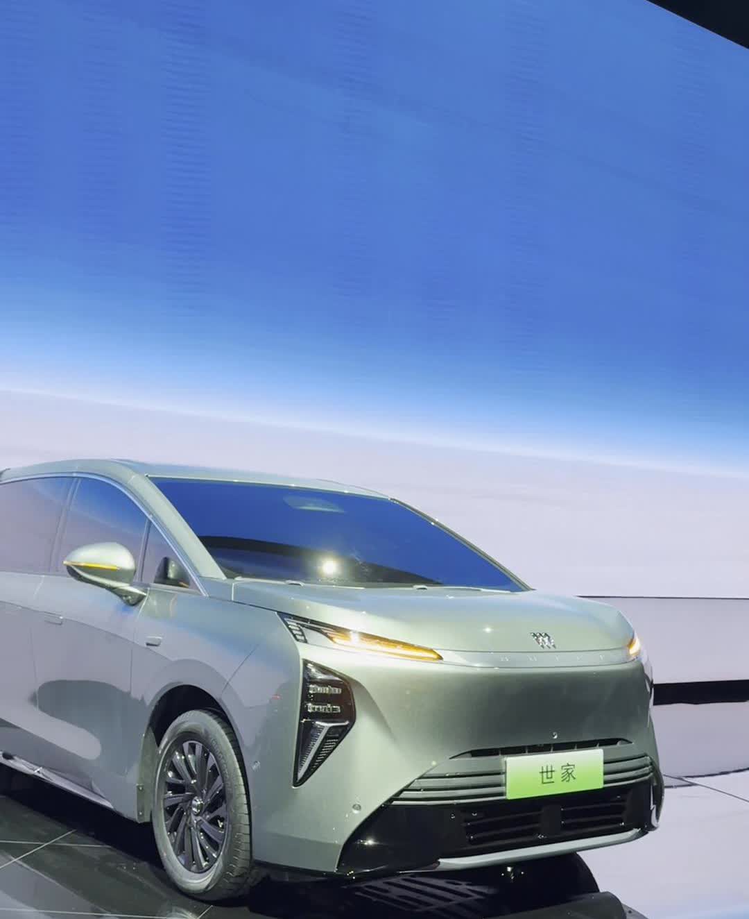别克新MPV。它拥有百万级的产品力，可以满足你对于一台MPV的所有想象。