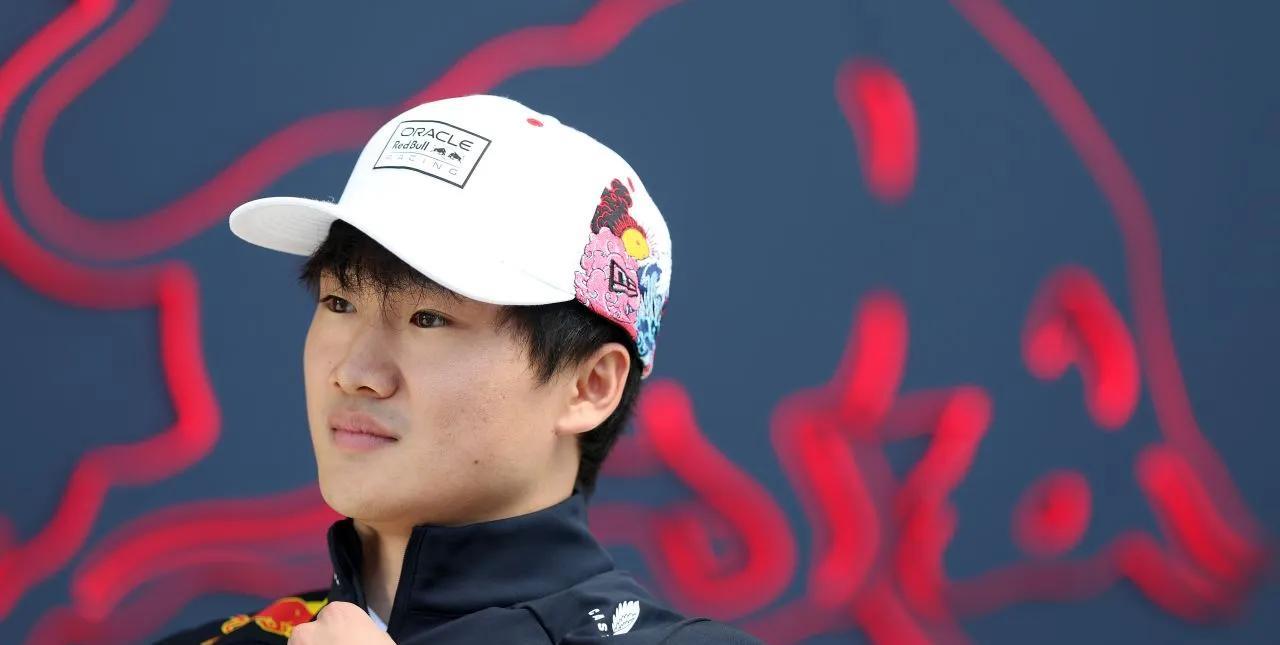 #f1#本田表示角田可以为凯迪拉克或哈斯比赛。本田已经知道，红牛很可能将在赛