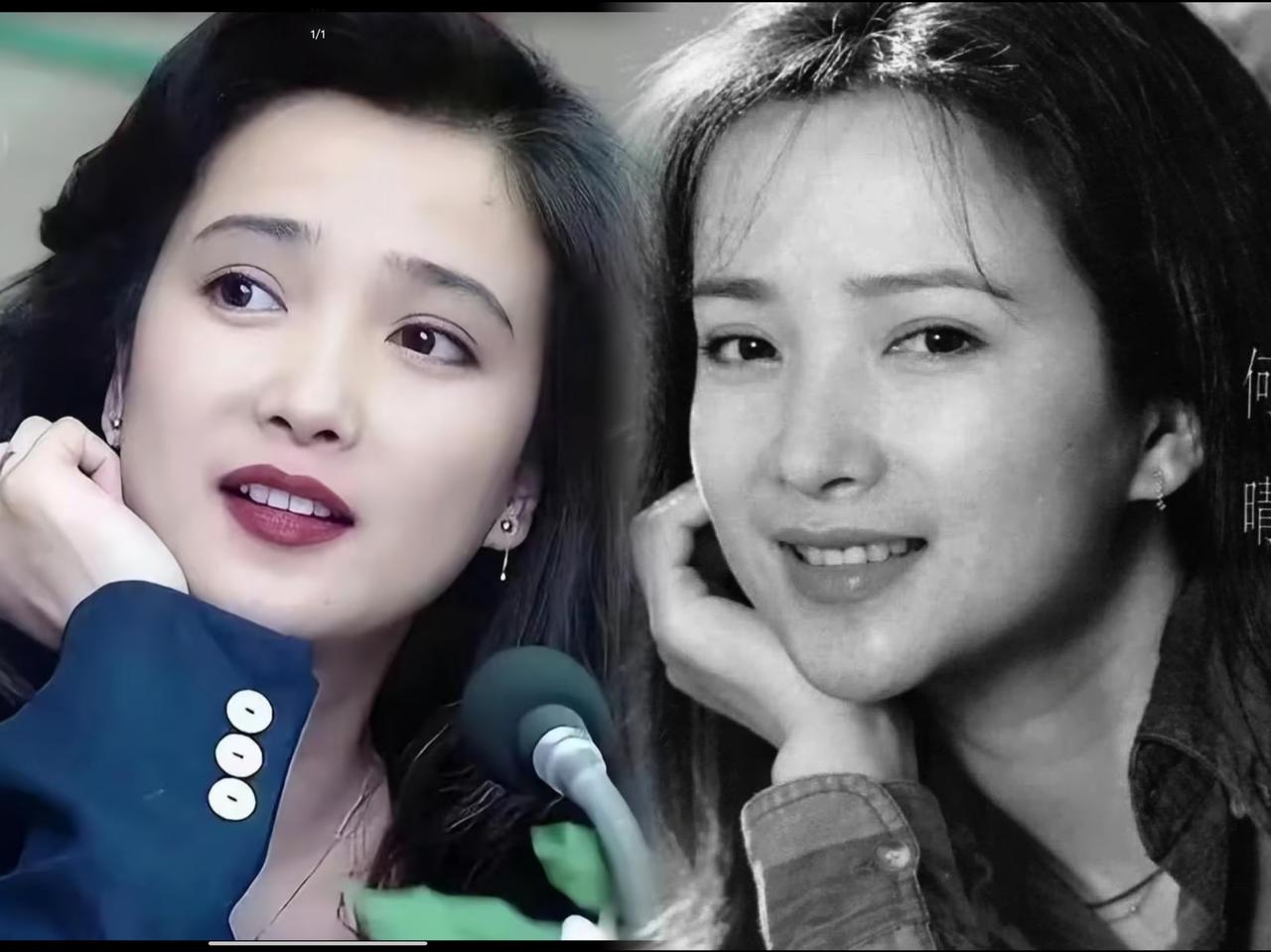 活了这么多年才惊觉有些传言真不能盲信！何晴生前其实有个怪癖，那就是她坚持健