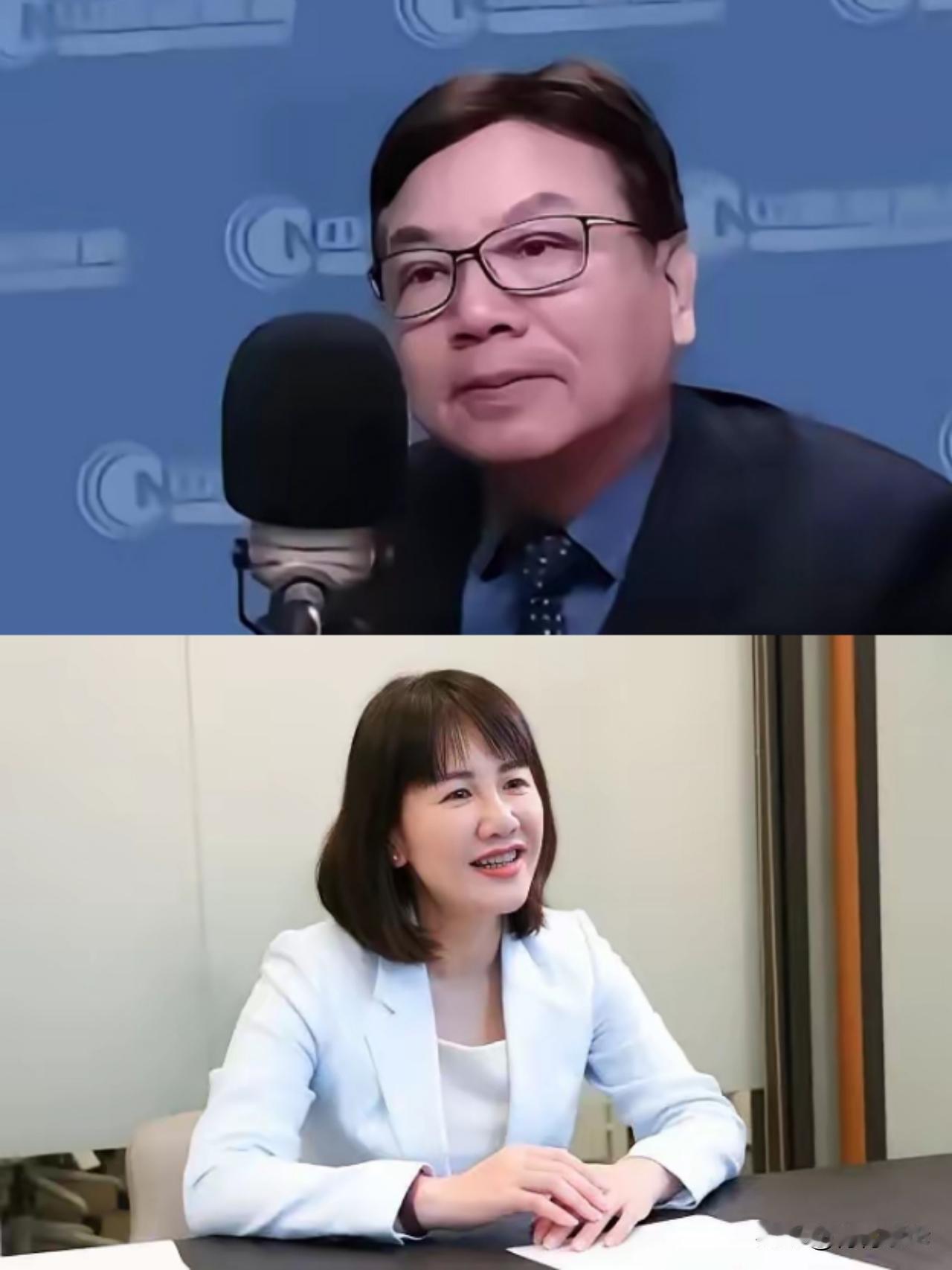 国民党两将回归，王惠美啥时候归队？被彰化县长王惠美属意的接班人刘和然亲自证实将出