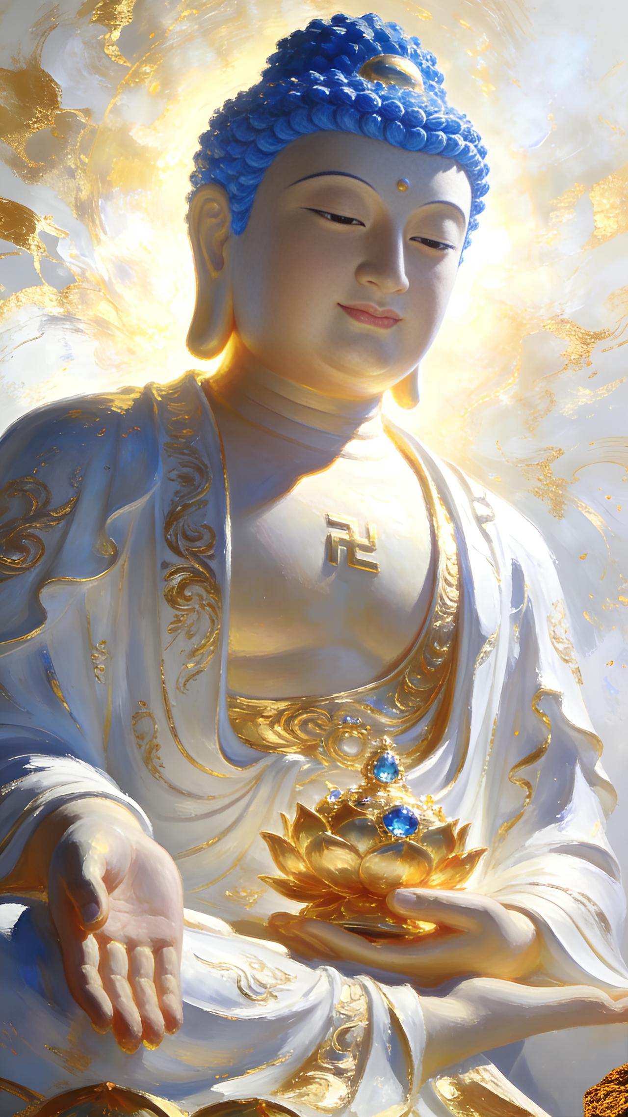 一句佛号念到底，修行，是修一颗清净自守的心突然之间，彻底醒悟了。从前