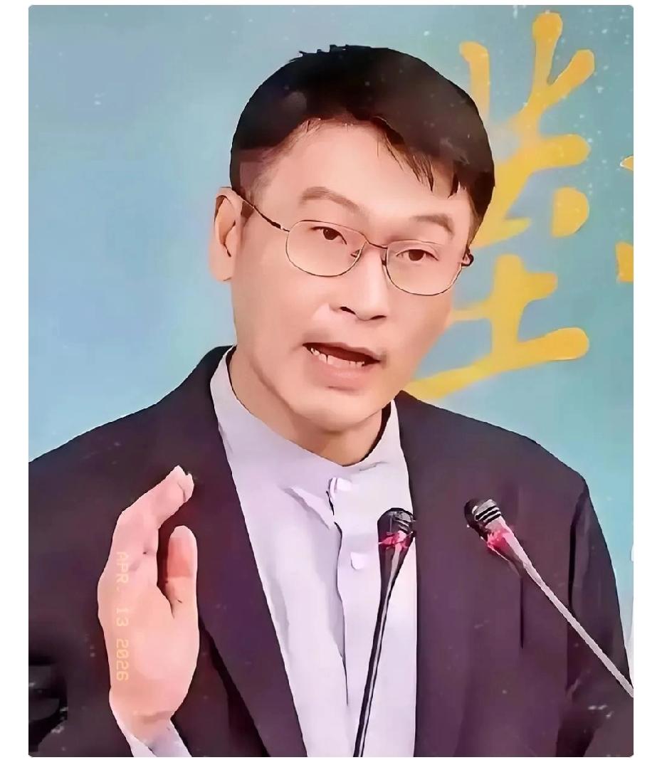 就在刚刚，台“陆委会”发布声明，民进党当局的“台陆委会”副主委梁文杰，4月