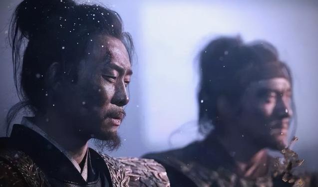 1641年7月，明朝蓟辽总督洪承畴站在誓师台上，身后是8位总兵、13万披甲精锐，