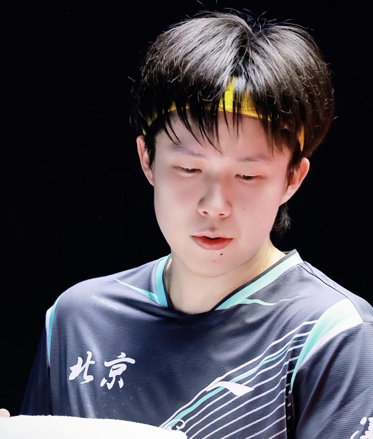 虽然王楚钦输给了樊振东但是这也不算是坏事就好像是王楚钦赛前说的那样，以一