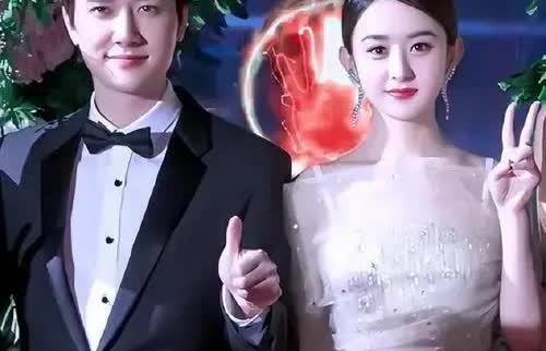 发现没？冯绍峰是很爱赵丽颖的！从冯绍峰万花丛中过片叶不沾身唯和赵丽颖