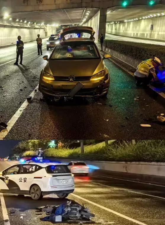 凌晨4点隧道口惨案！电动车司机被撞身亡，全责原因让网友怒了：不值得！凌晨四