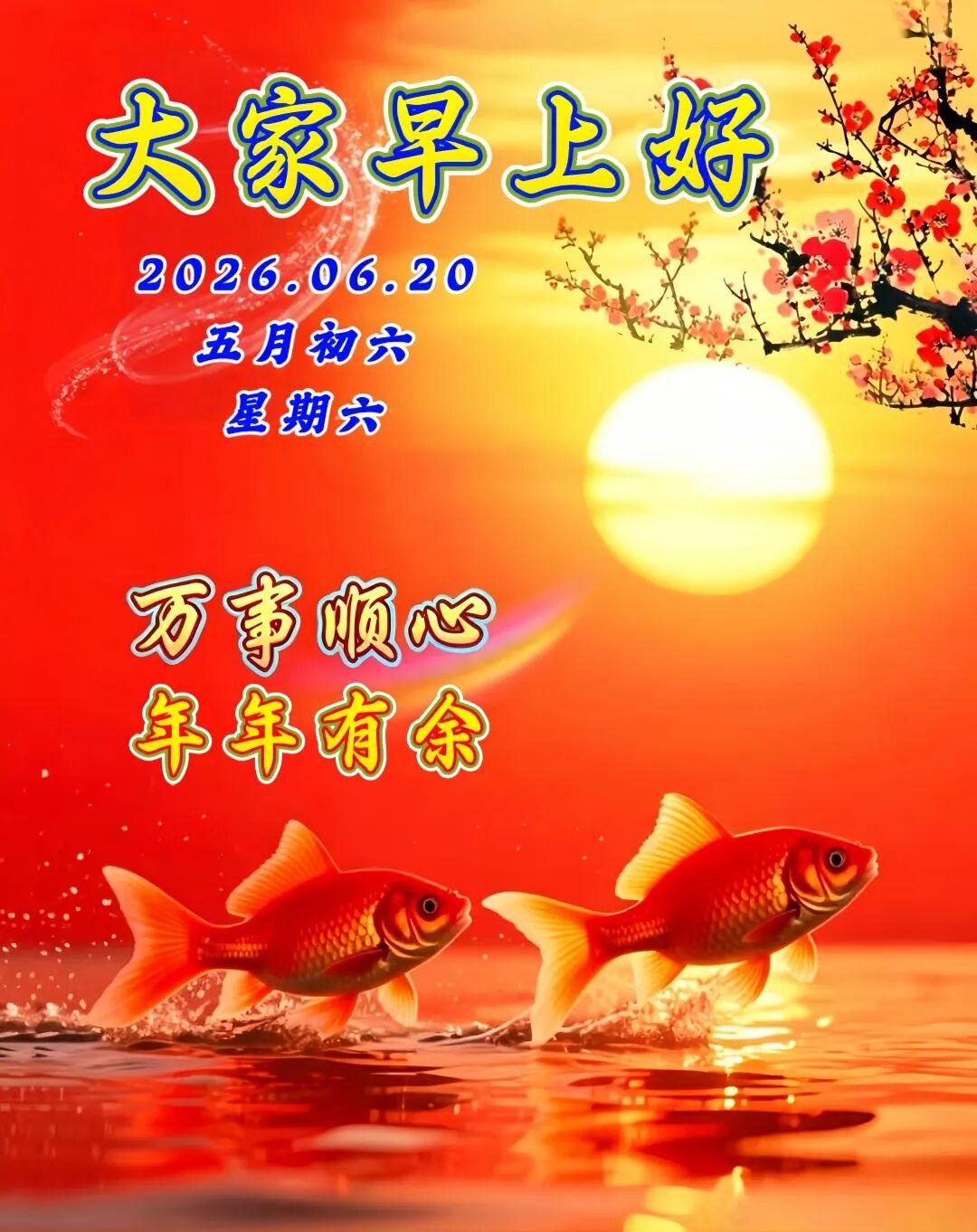 💕真情伴行路，朝朝有寄语。🍉流年虽冷，人心温热，牵挂常驻心底。🌷祈你我皆安