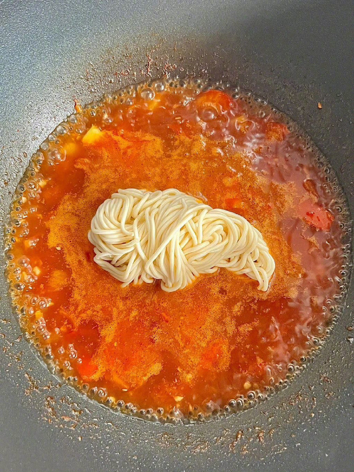 我妈做了几十年的面条🍝！从未说过吃腻了！！​​​我的宝藏食谱​​​