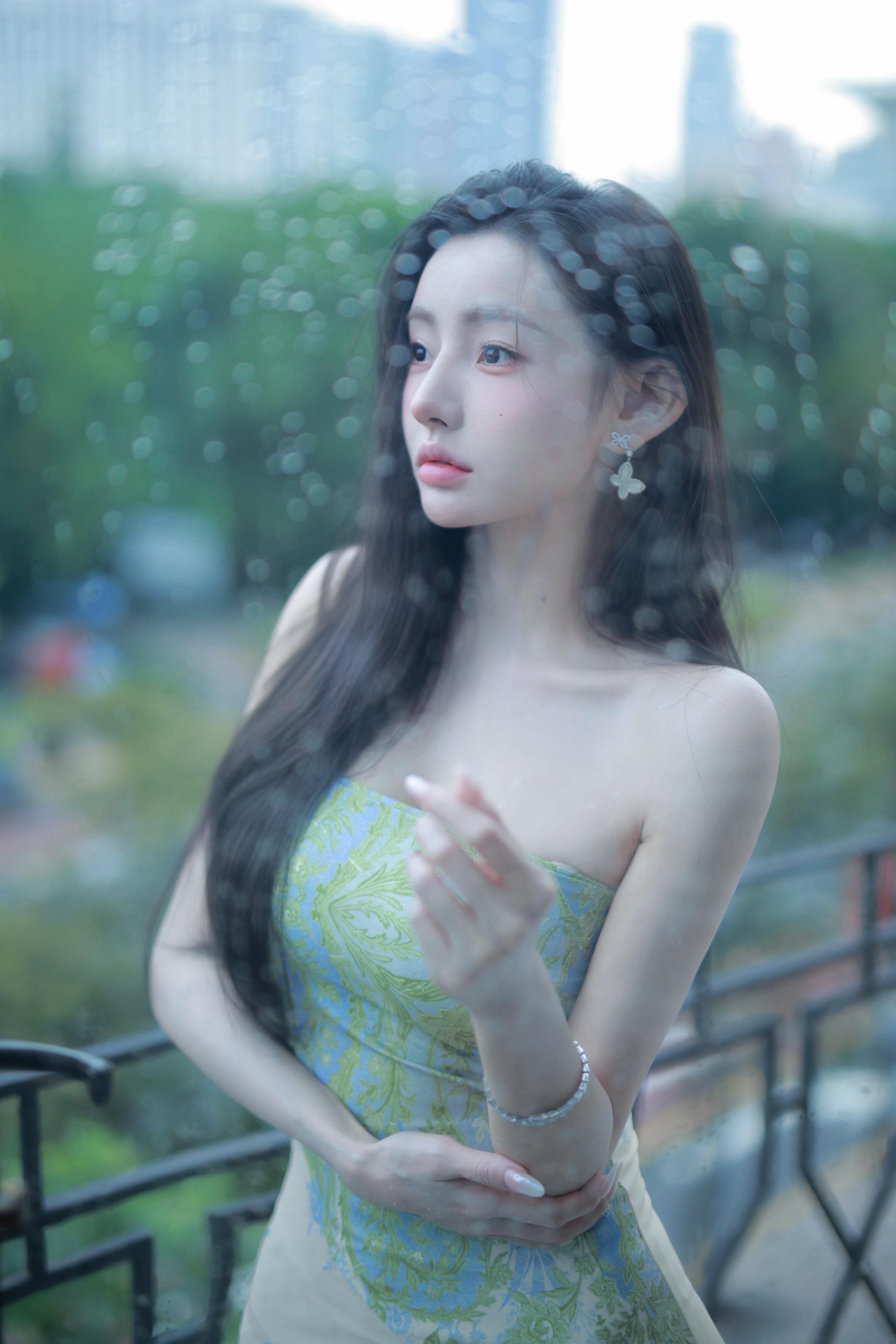 随便拍的