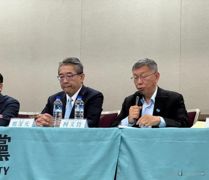 柯文哲换律师求二审翻盘有网友问，怎么近期没有柯文哲的消息。柯文哲近期消停了些