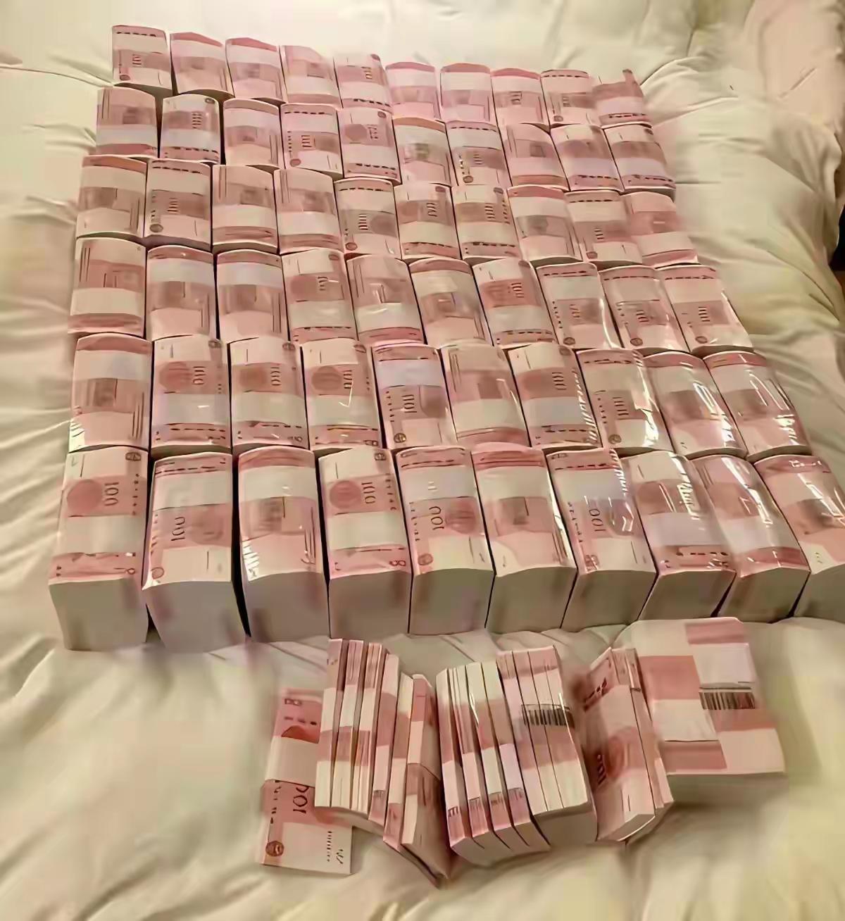 有这么多存款放在全国算什么水平？