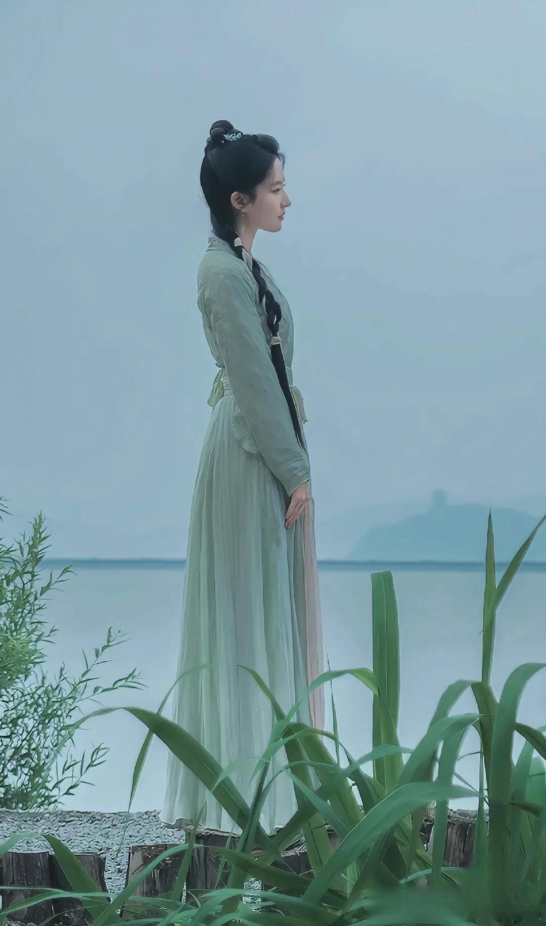 自然舒展松弛有度优雅首先是……[doge]​​​