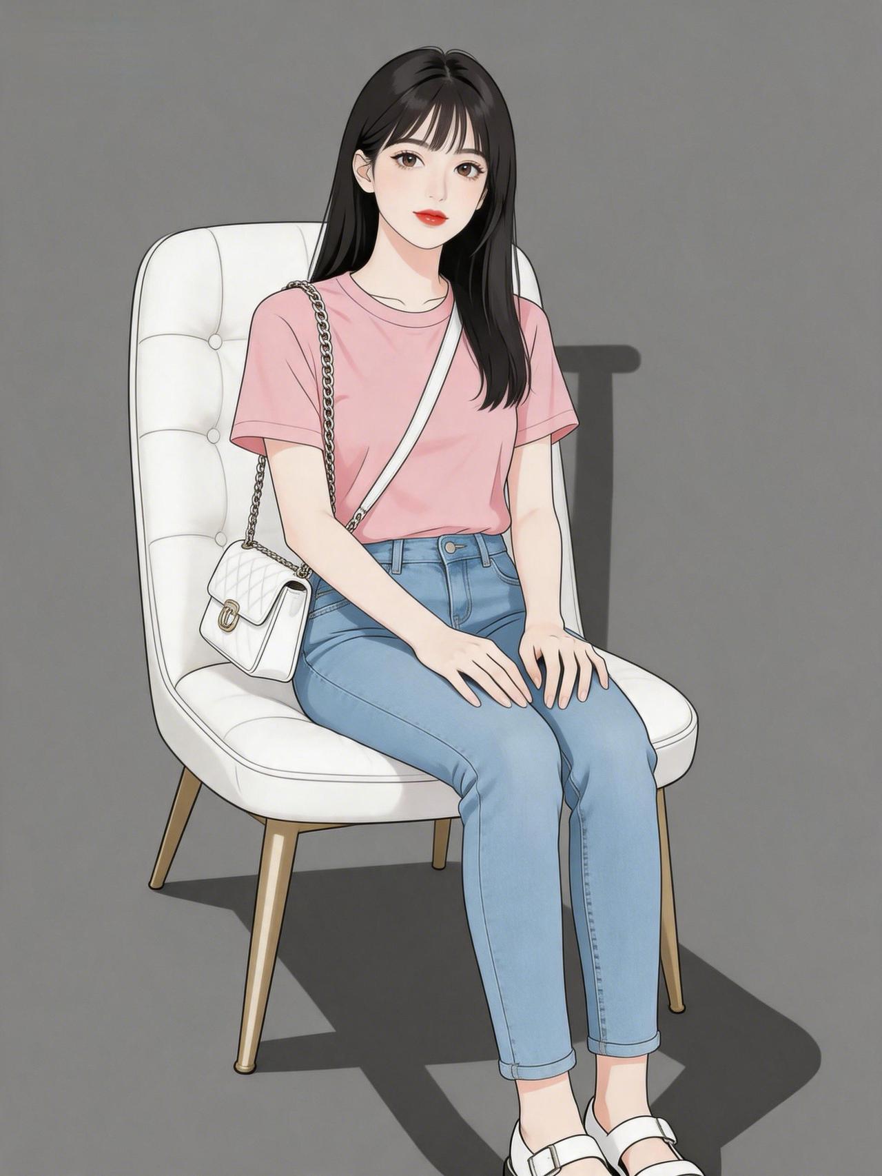 现在的女孩子，也不知道怎么了，都不愿意嫁人我闺蜜，家里有两个妹妹，都28岁了