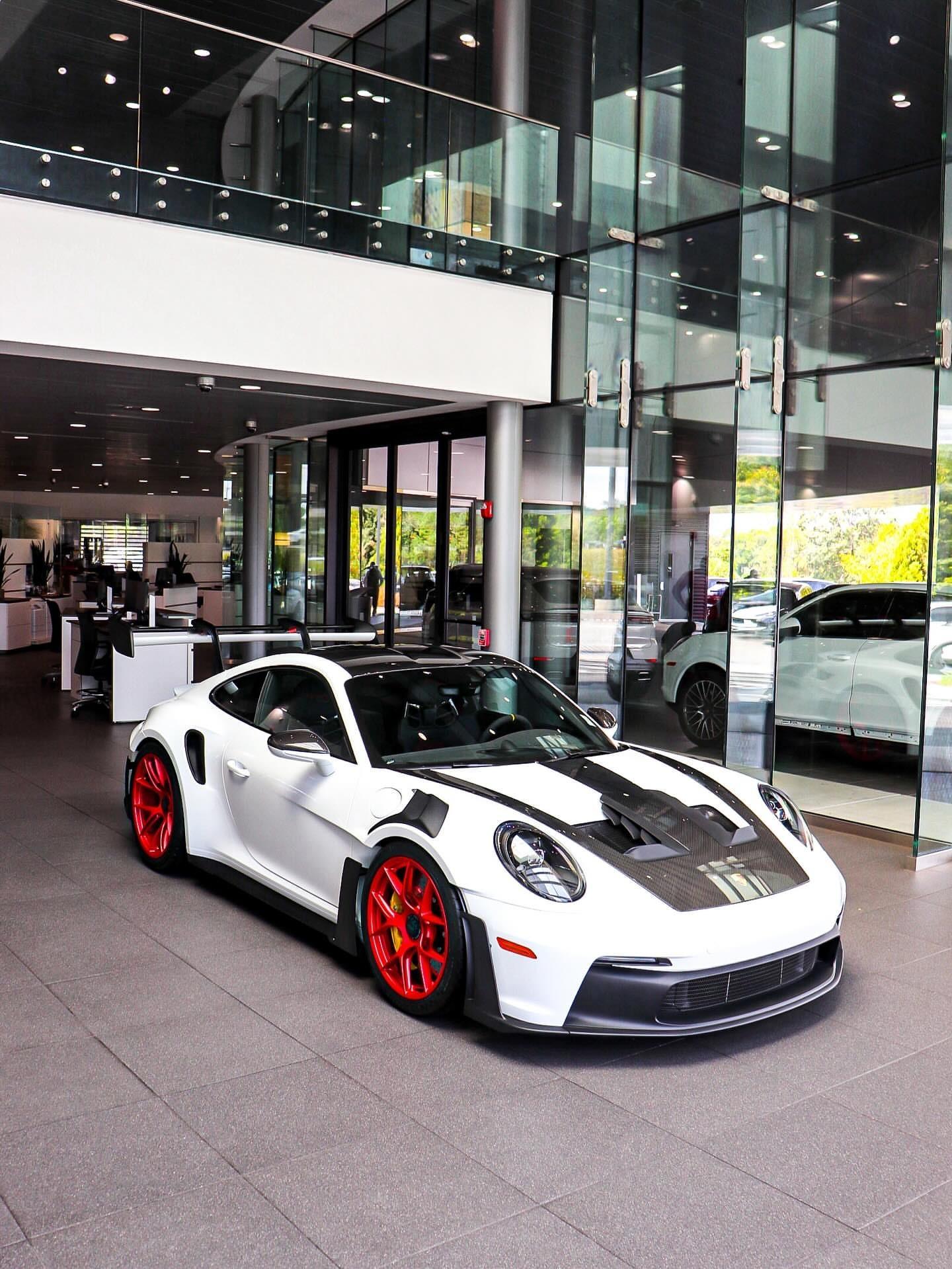 Car时尚终极火箭船🚀gt3rs....保时捷911car时尚豪车超跑