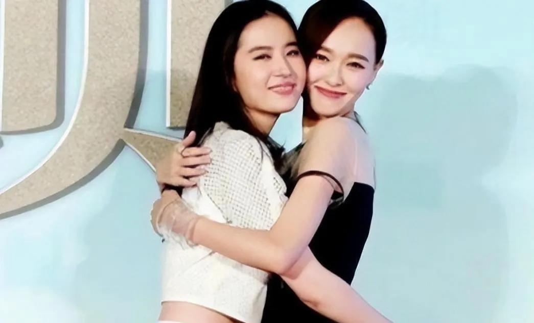 唐嫣连续11年为刘亦菲庆生，这时才明白，她俩关系含金量8月25日唐嫣又卡着1