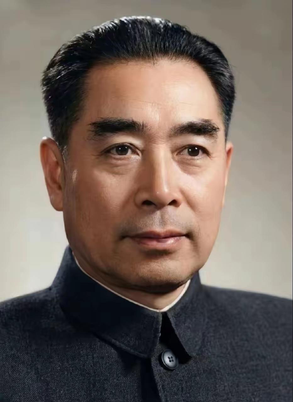 周总理，这50年，人民从未把您放下。