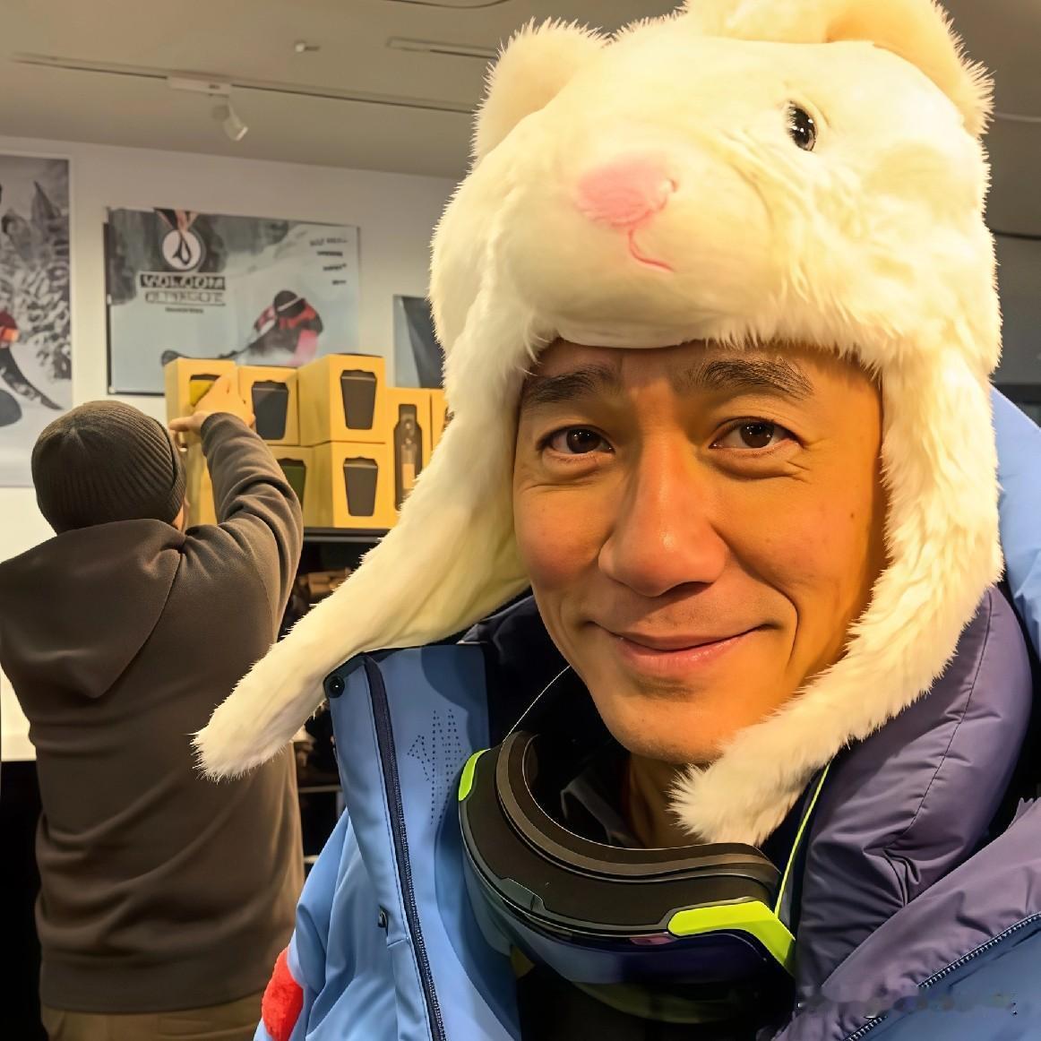 梁朝伟想躲清净真没必要非呆在日本鹤岗几万块的房子简直是为他量身定做！