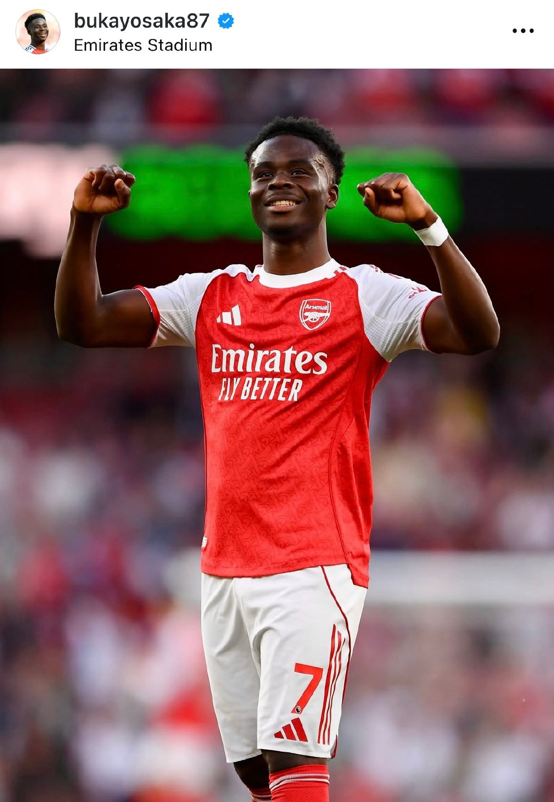 大卫-拉亚ins动态：It’snotover.(还未结束)厄德高ins动态