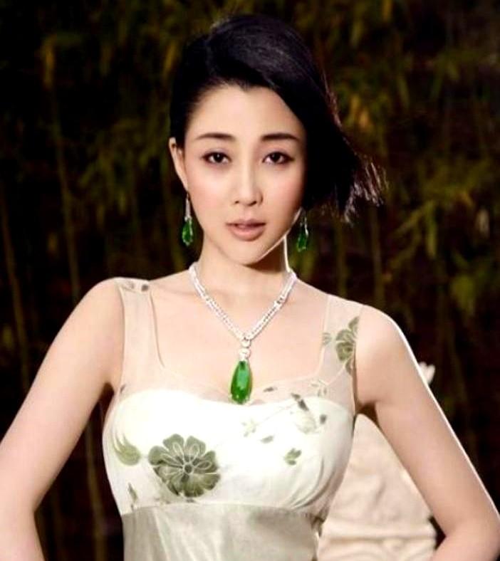 这位叫孙东海的富豪，追女明星的路数真是一套一套的。先是看上了李小冉，又是送豪车又