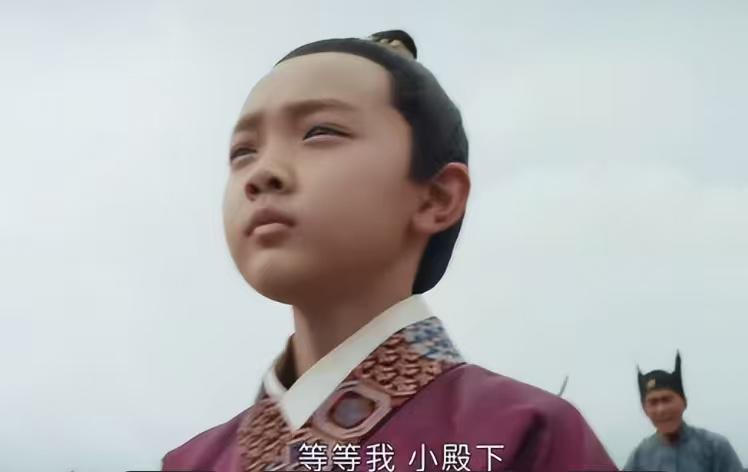 今日话题：朱雄英的势力有多强大？？？网友甲：明朝一直遵循嫡长子继承制，朱雄英