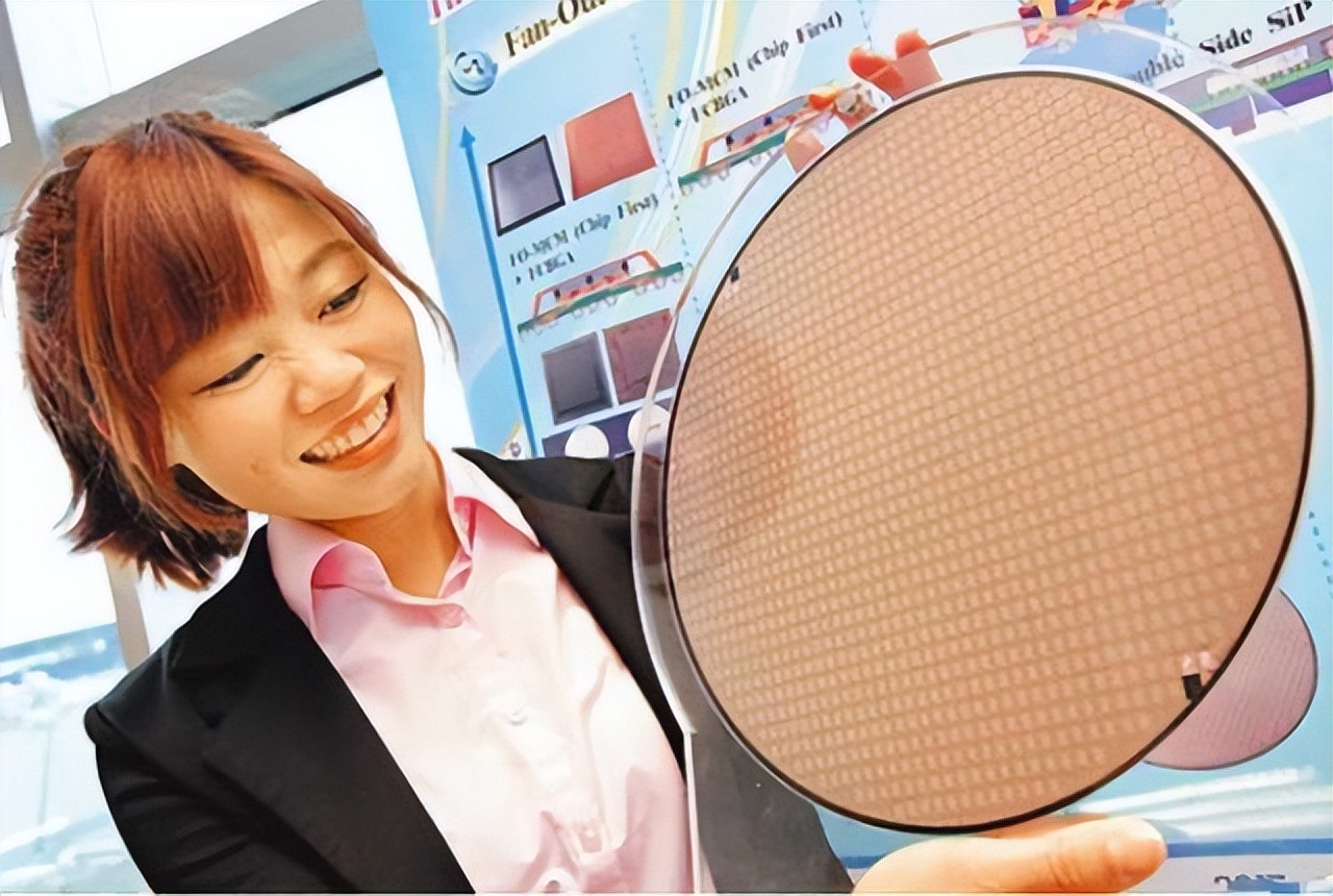 拿下全球第3、6、9名，中国大陆3大芯片代工企业，业绩大增长！