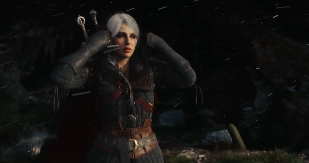 CDProjektRED（CDPR）稍早在“StateofUnreal
