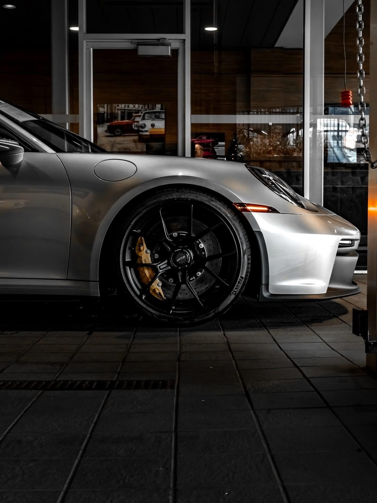 液态金属青蛙跑车👽911GT3👽