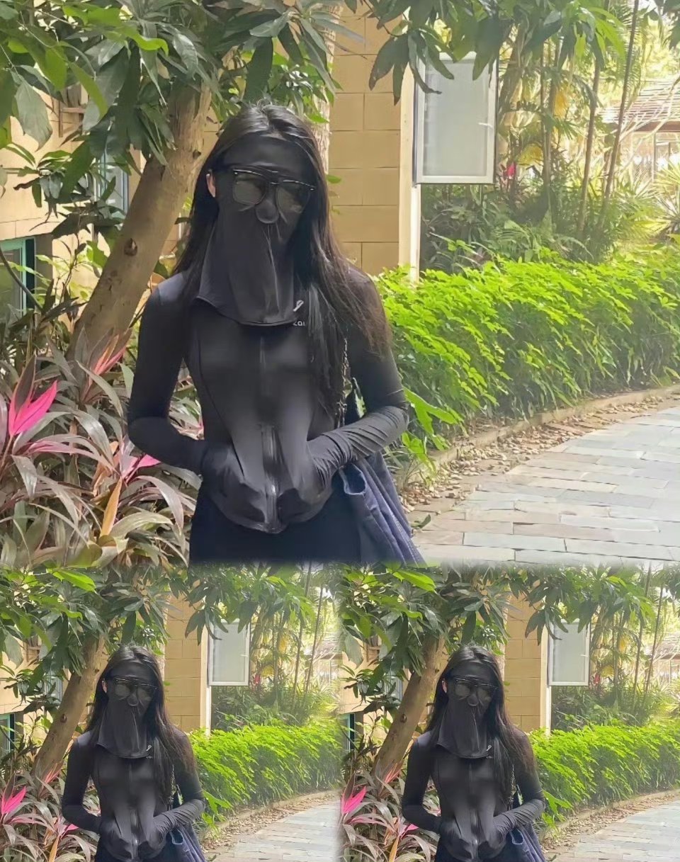 有点可怕了吧，这个门是非出不可吗​​​​