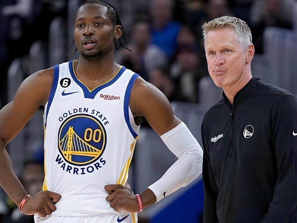 勇士管理层此刻估计要哭晕在厕所了！库明加这小伙子，去年季后赛库里受伤时，科尔就曾