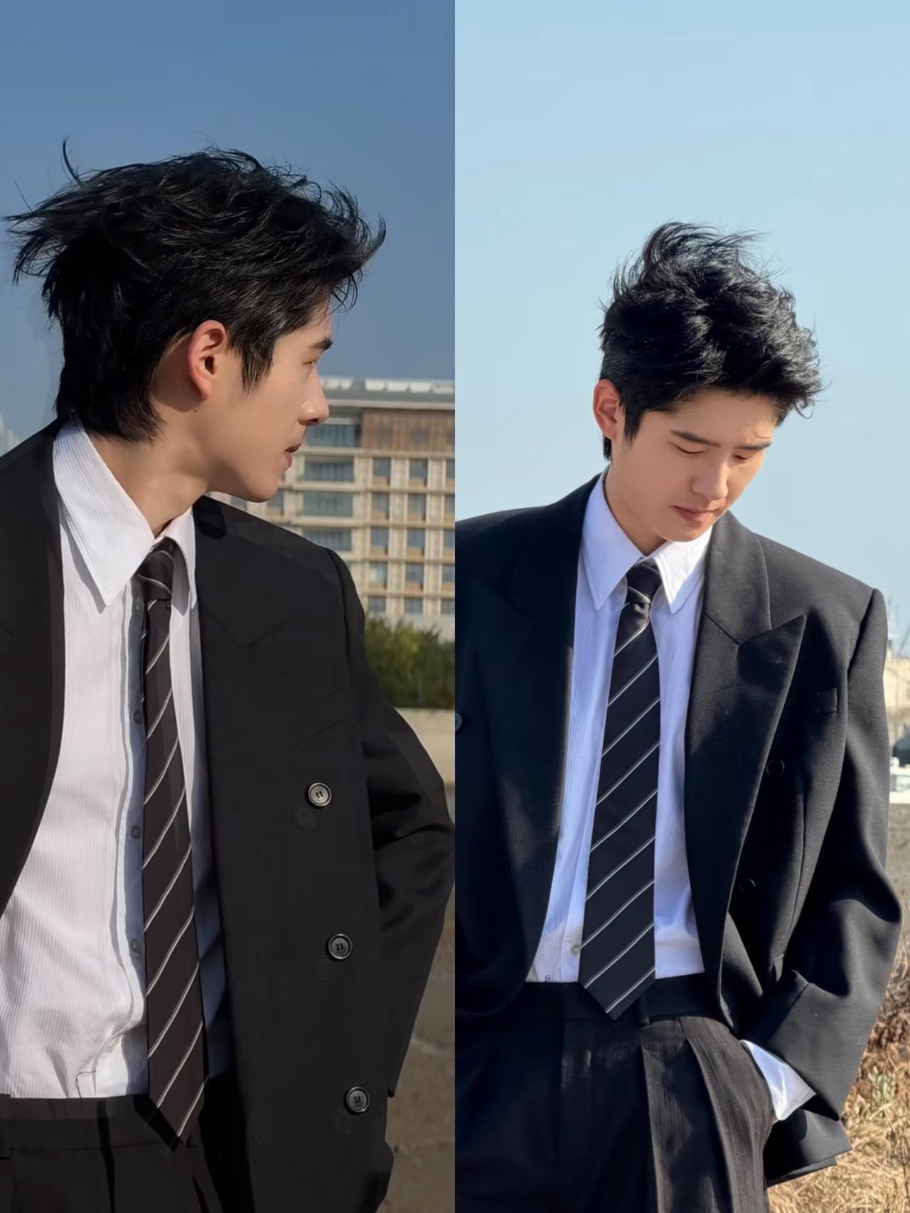 刘昊然彻底不忍了！​连装都懒得装一下，​昨晚金鸡奖后台跟前辈聊天，直接说