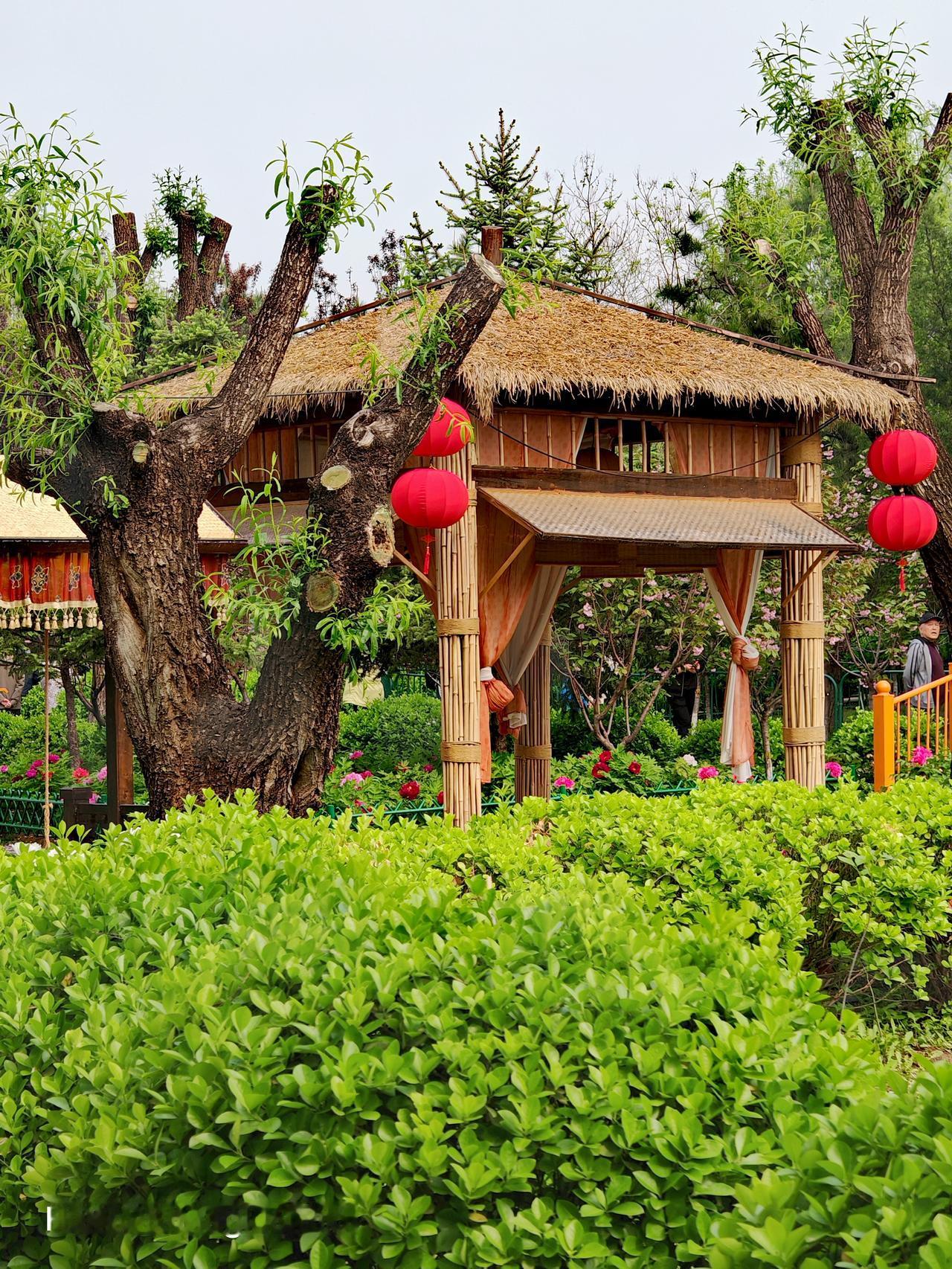朝阳区太阳宫公园风景确实独好！它就在朝阳区太阳宫中路6号，交通超便利，坐地铁10