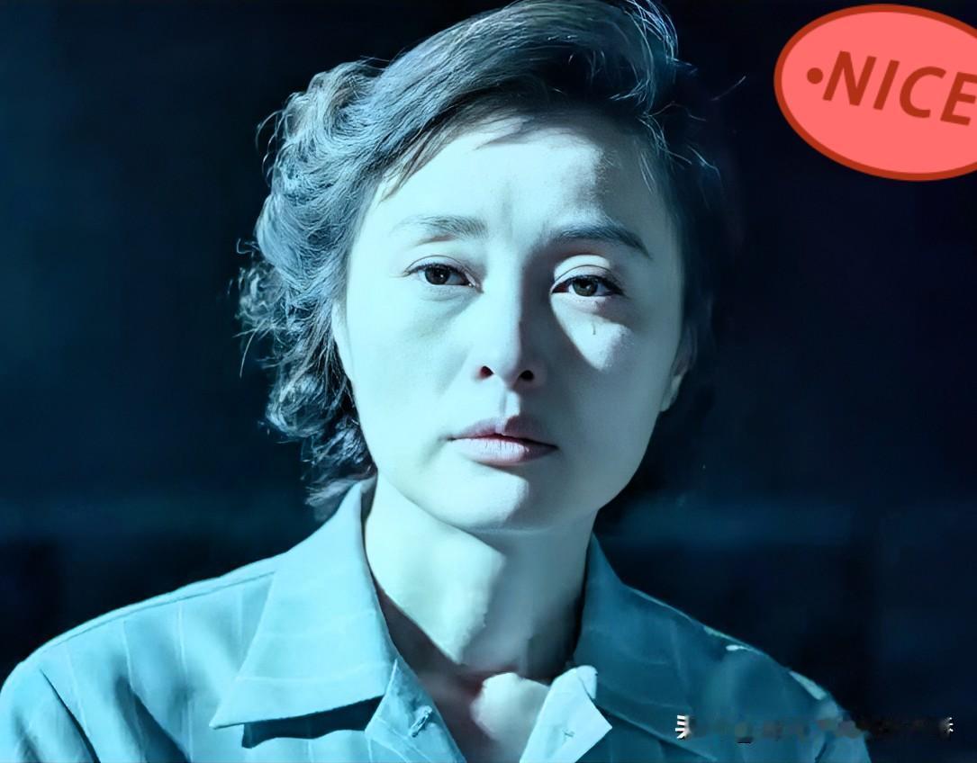 《沉默的荣耀》收官之后，吴越接下来可能很长时间都接不到戏了。不是说她演技差，不是