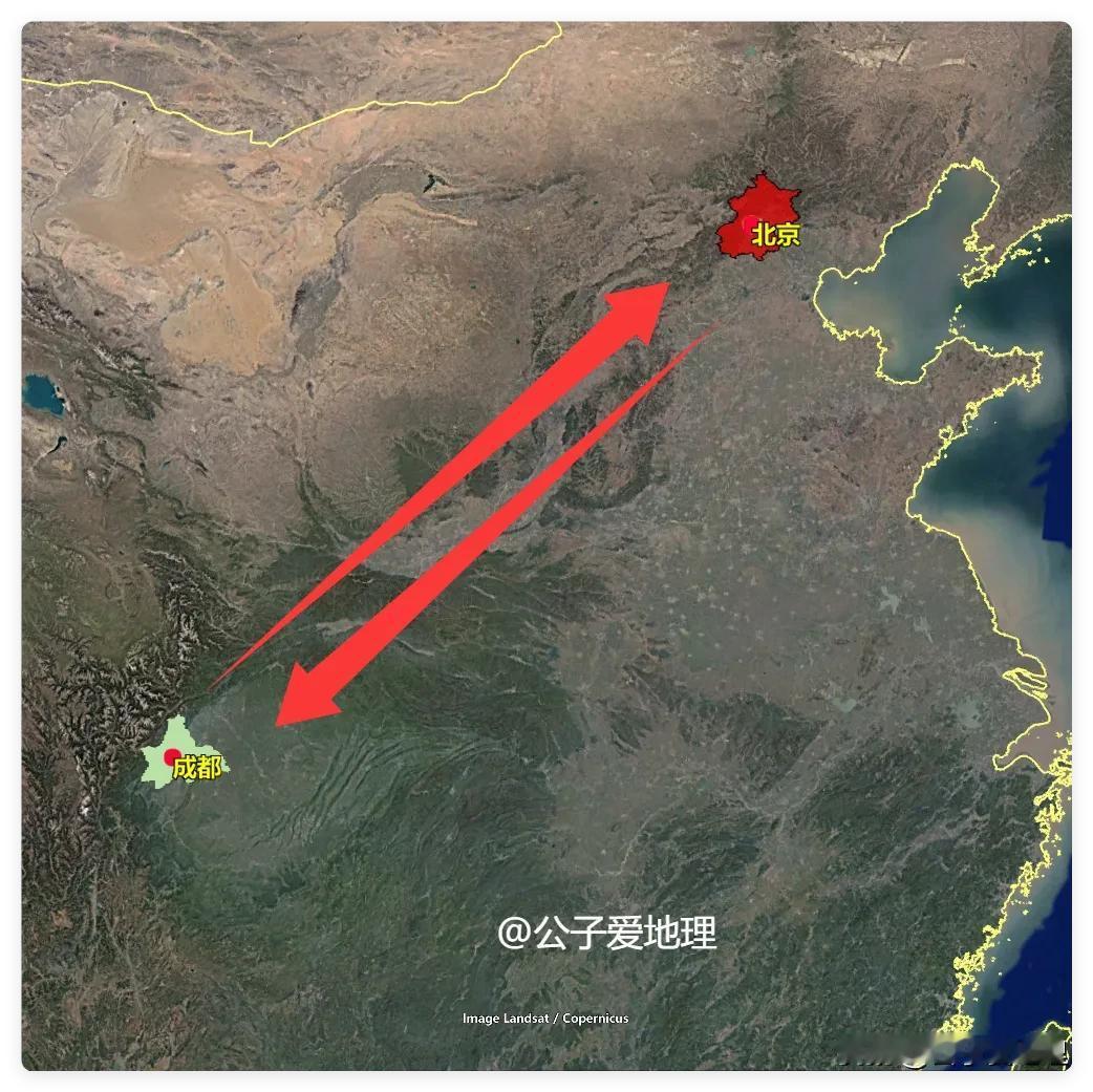 成都和北京，差距有多大？你有没有发现，最近逃离北上广的人，越来越多地停在了成
