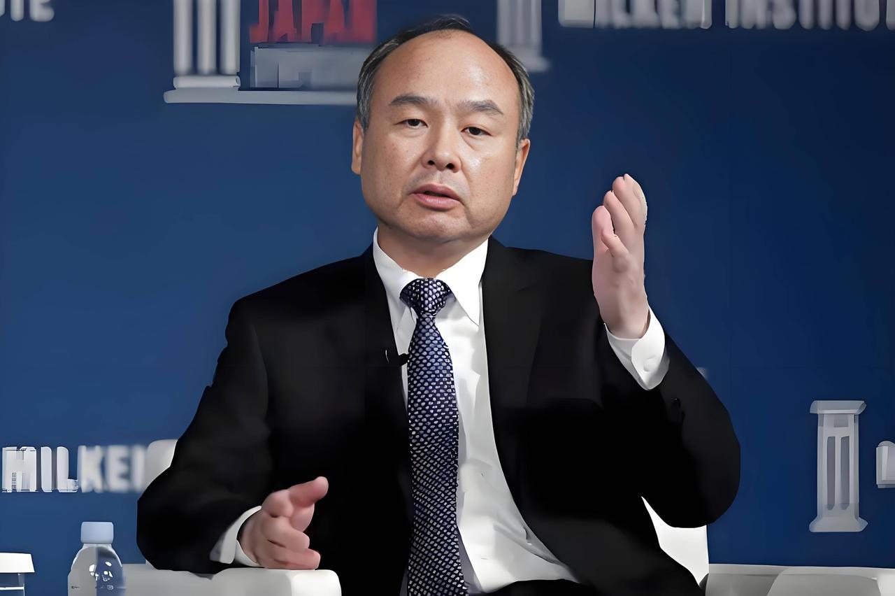 亚洲首富孙正义，正在满世界借钱。这不是段子。软银为了融到资金，直接开出了最高