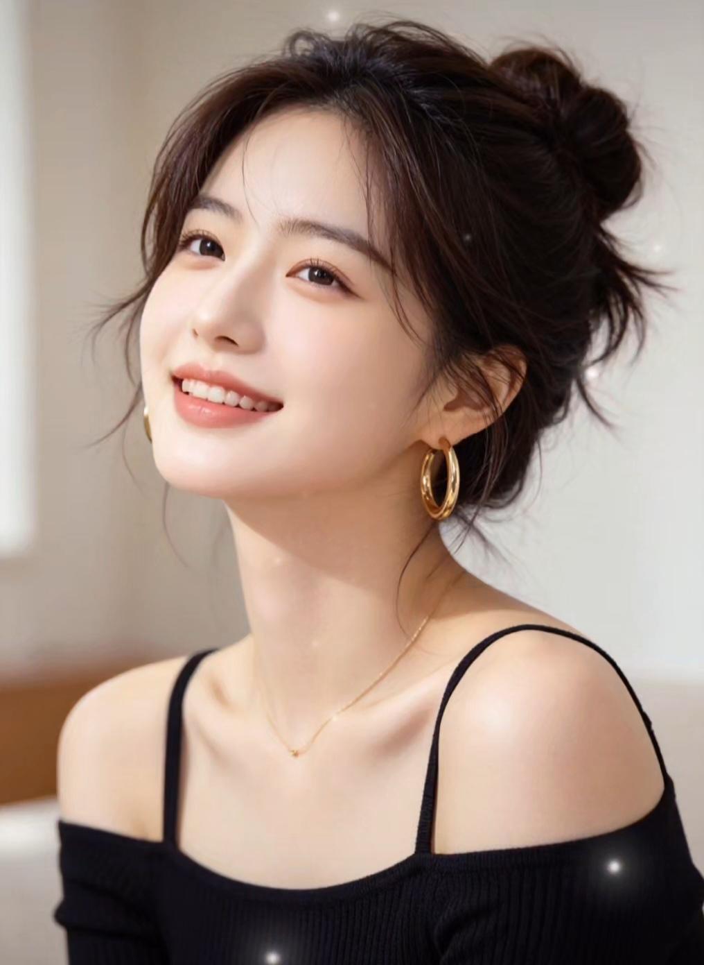 元气满满的一天，从微笑开始！😊✨