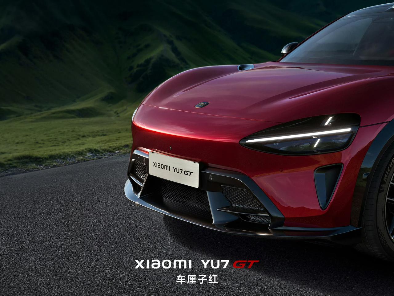 小米YU7GT将于5月16日起实车陆续到店，5月中下旬覆盖全国82城268店