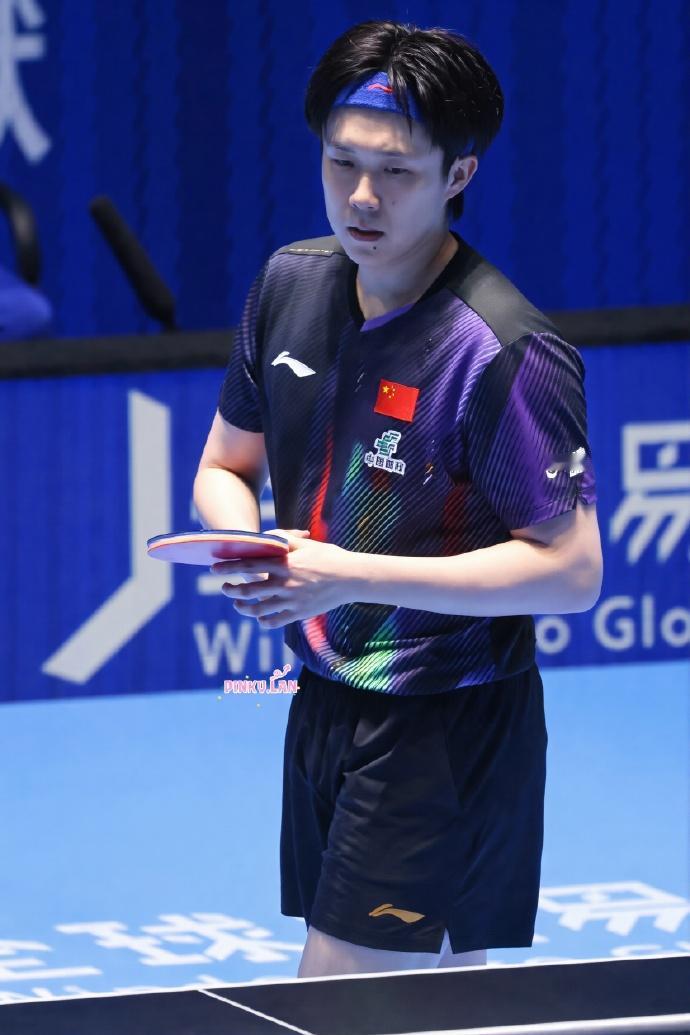 为何说这次伦敦世乒赛国乒九死一生，因为王楚钦并不具备铁血一单的实力，王楚钦
