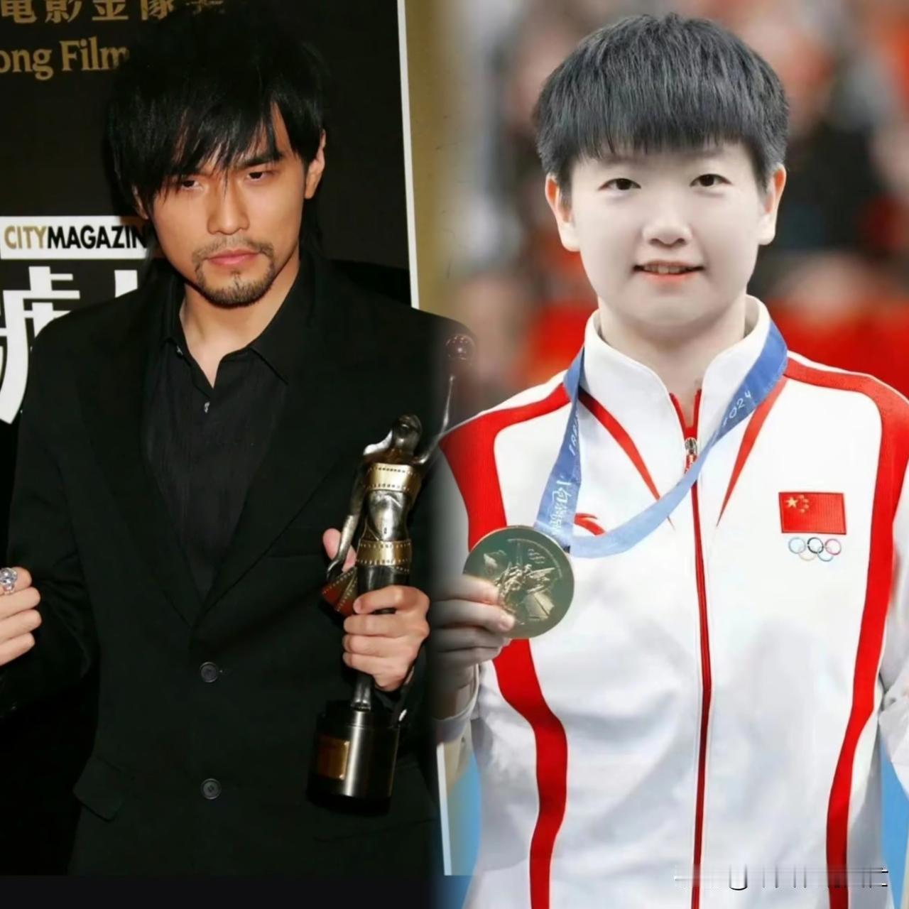 破防了！周杰伦演唱会上，终于出现了孙颖莎的名字！谁懂啊家人们！周杰伦演唱会