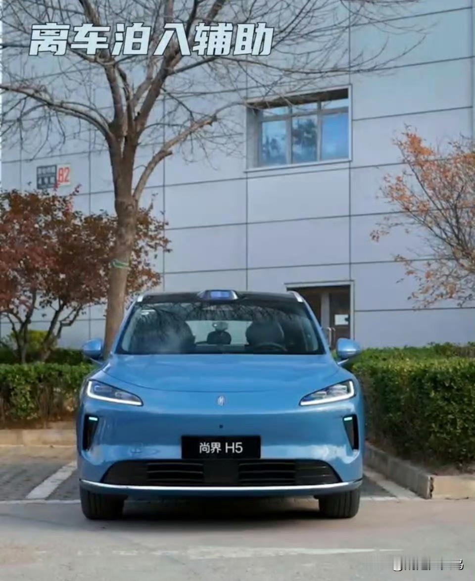 尚界H5这车真挺对应年轻人喜好，我看张兴朝在节目里跟尚界H5玩的挺好。这哥们