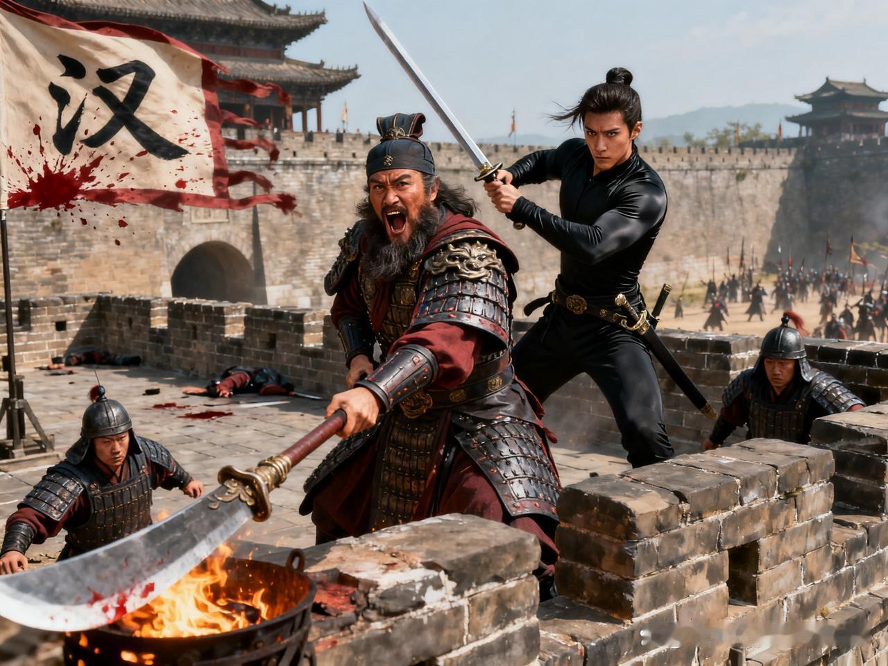 斩杀魏延后，马岱到底去了哪里？刘禅：就是蜀国灭亡，也不准现身咱先澄清个关键