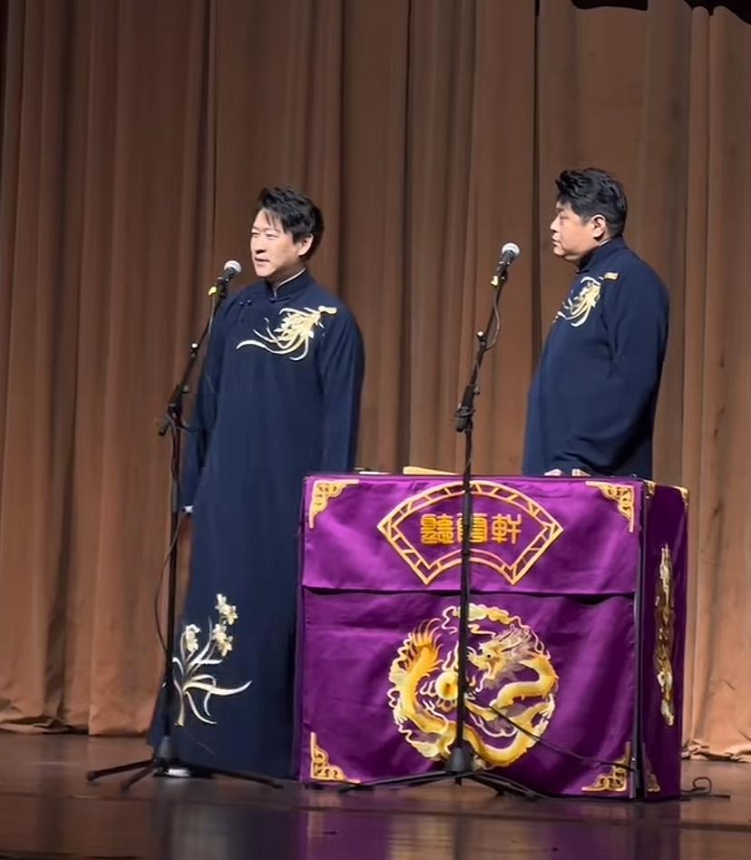 【曹云金和岳云鹏隔空打擂，两任德云一哥已是今非昔比，对此你怎么看？】1月10日