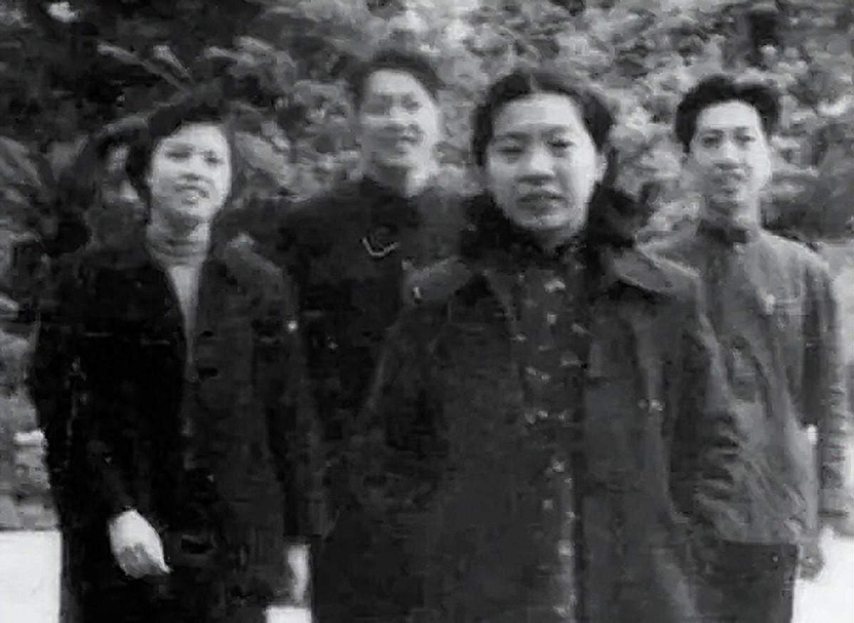 1962年，毛主席在上海亲切接见一位女演员后嘱托：你的手表是我送的，千万不要对外