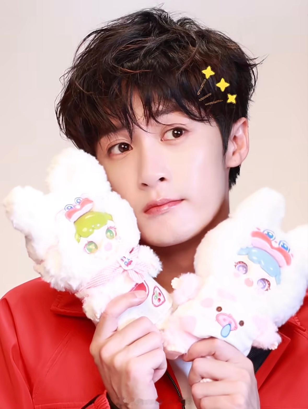 啊啊啊被萌晕了简直就是傲娇小猫咪檀健次第三张音乐专辑jct檀健次0秒接