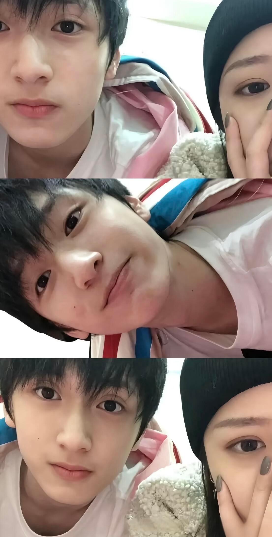 从回复明显能看出谁对严浩翔好有人弃你如杂草有人视你为珍宝和姐姐聊天完全不一样呀