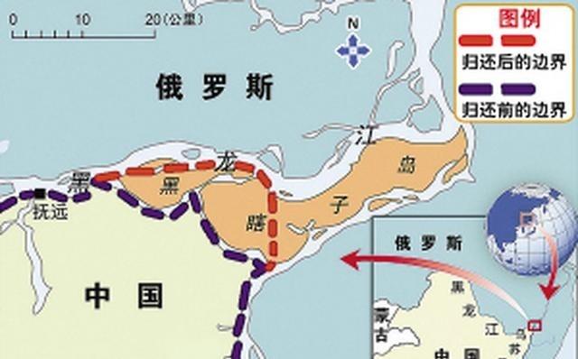 谁都没想到，一块丢了50年的领土，最后竟然是靠谈回来的。没打仗，没流血，甚至没有