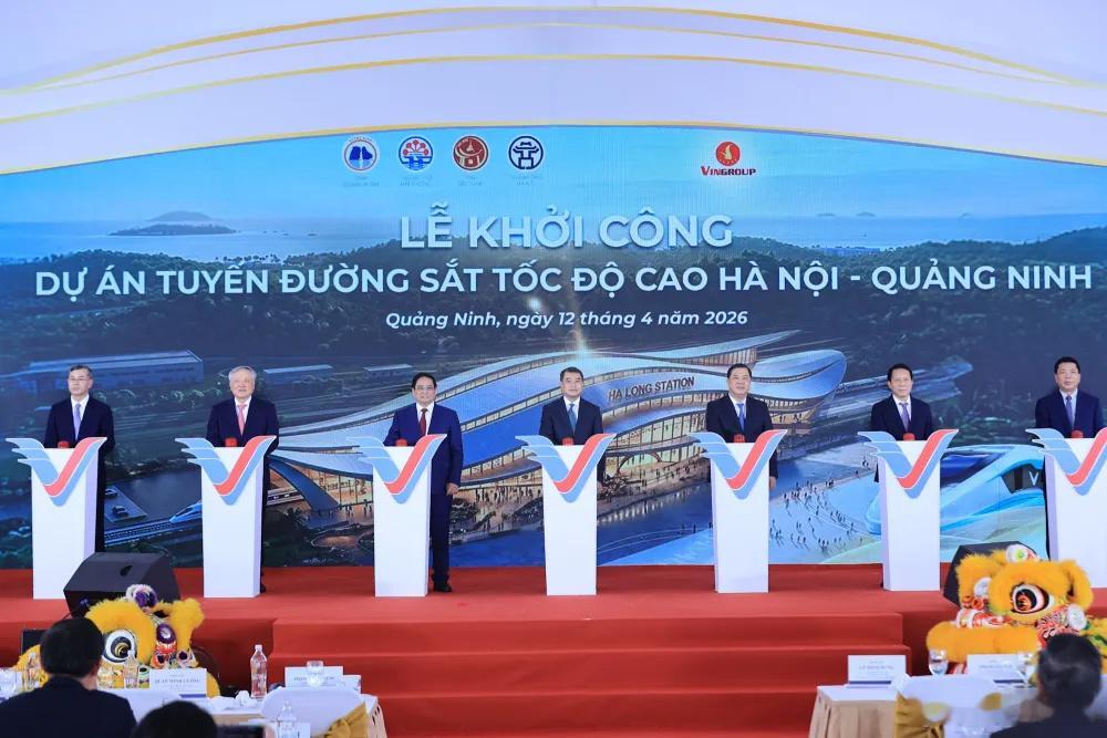 我发现，越南首条高铁开工了，选的是德国西门子的技术，没选中国的，说实话这步选得对