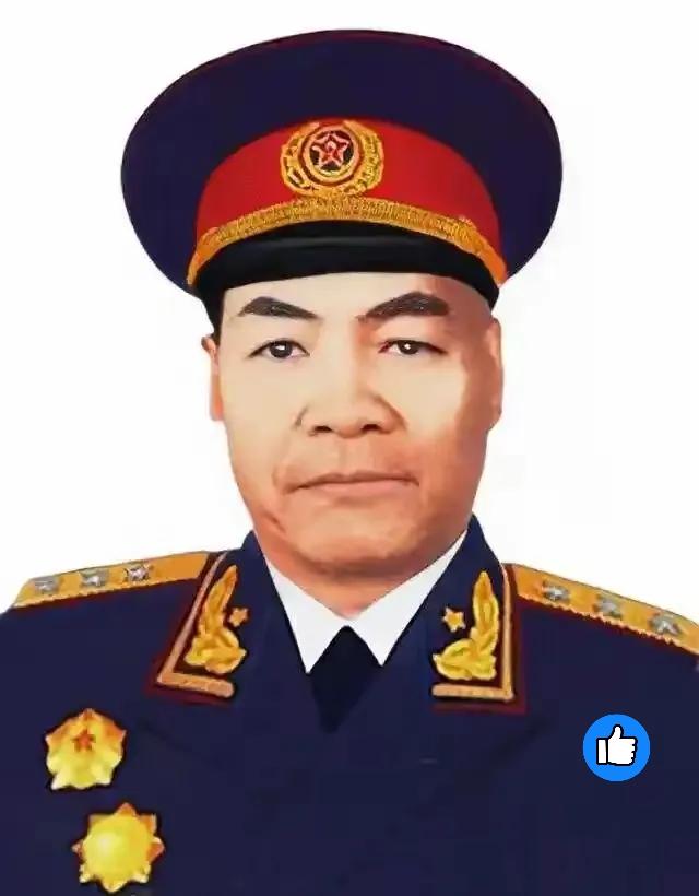 中国人民解放军开国上将张宗逊张宗逊（1908.2.7-1998.9.14）