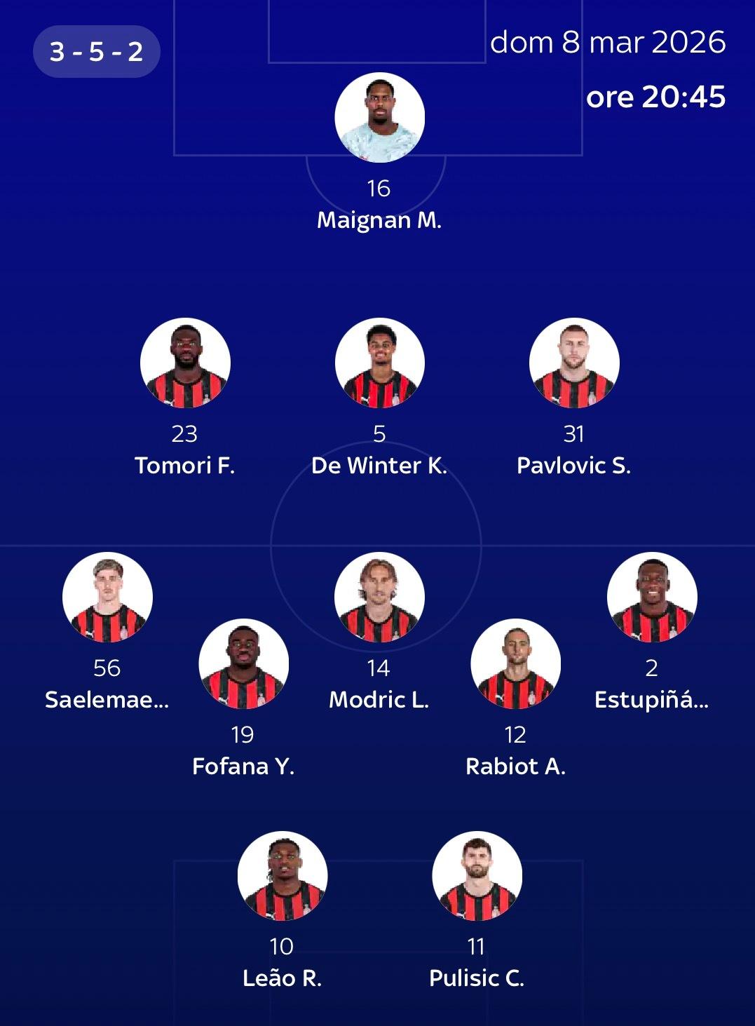 下赛季欧冠，最快4轮后米兰晋级！米兰1比0胜国米，积分来到60分。由于罗马1比