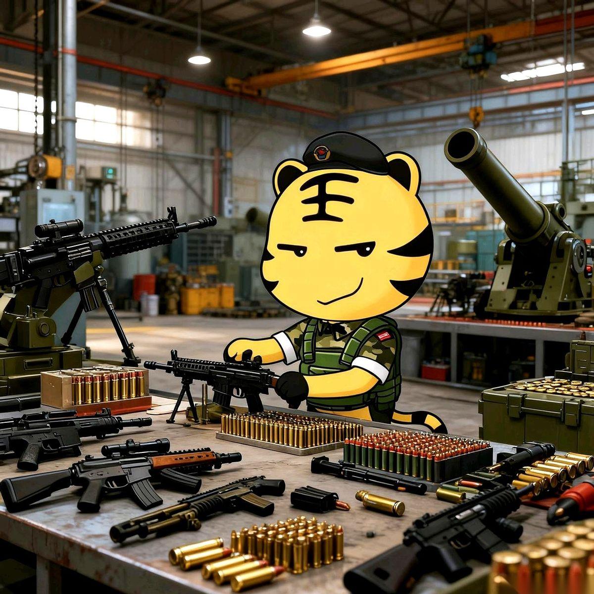 听说咱家VT-4坦克，在泰国那边给打炸膛了。一堆人立马高潮了，说你看，国产货不